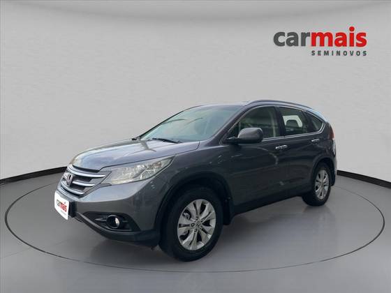 HONDA CRV 2.0 LX 4X2 16V FLEX 4P AUTOMÁTICO HONDA CRV 2.0 LX 4X2 16V FLEX 4P AUTOMÁTICO